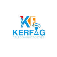 Logo de KERFAG Telecomunicaciones